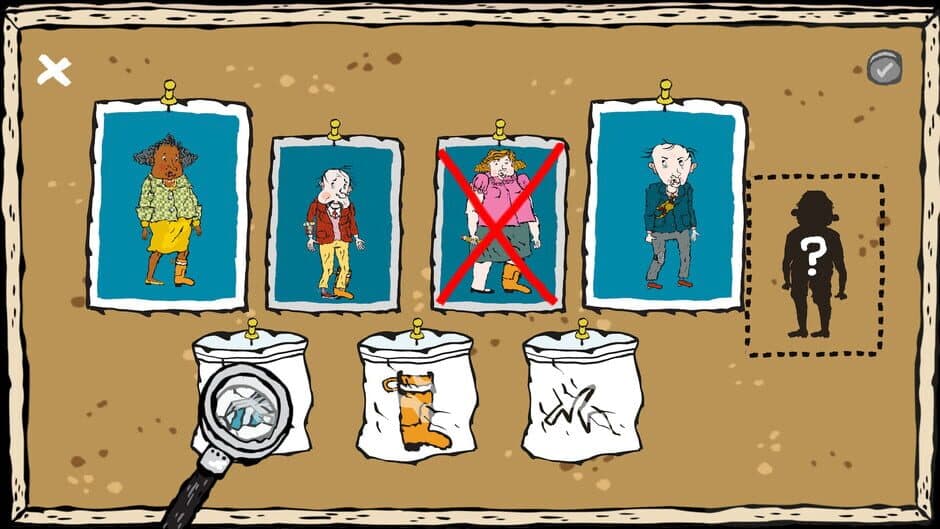 Скриншот 5 из The JerryMaya Detective Agency