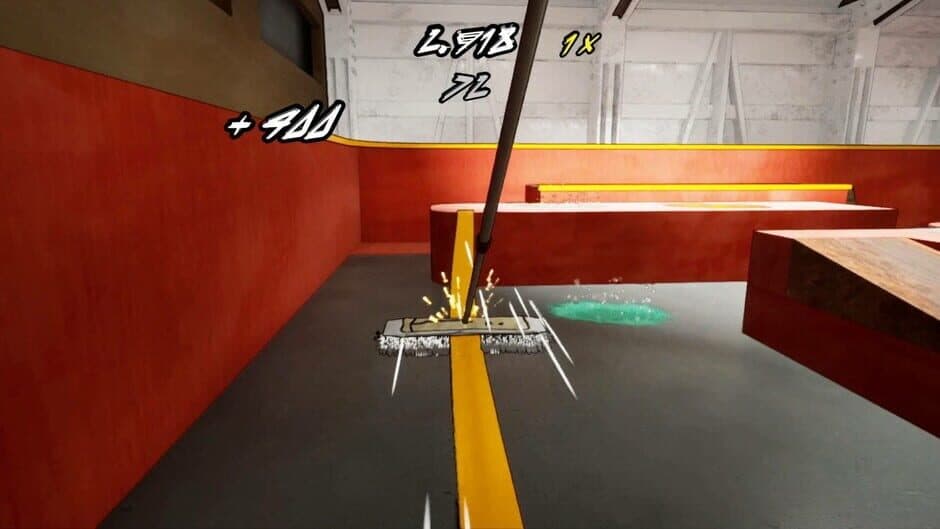 Скриншот 8 из Mop Skater