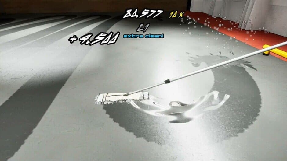 Скриншот 1 из Mop Skater