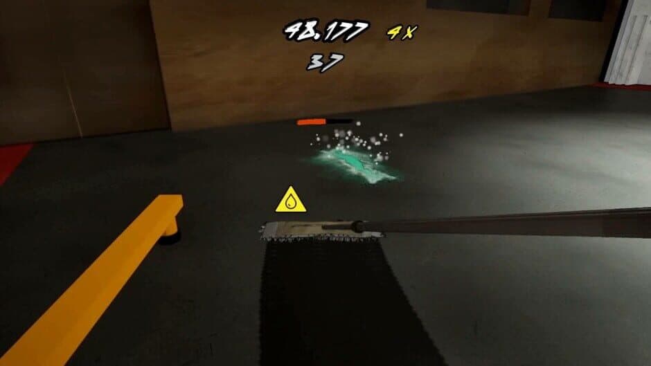 Скриншот 2 из Mop Skater
