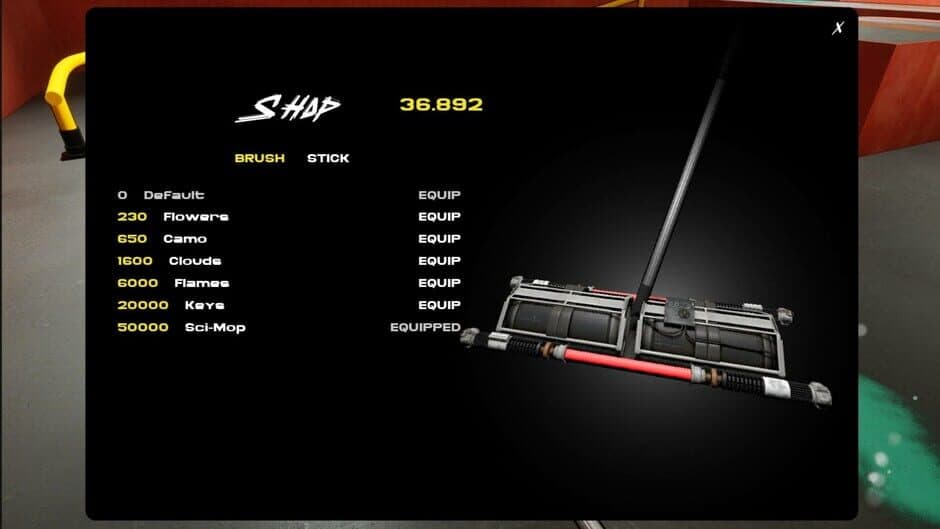 Скриншот 5 из Mop Skater