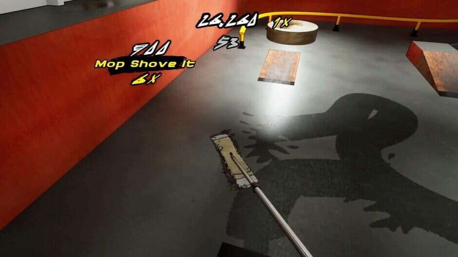Скриншот 6 из Mop Skater