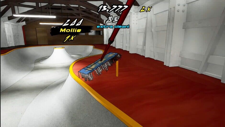 Скриншот 3 из Mop Skater