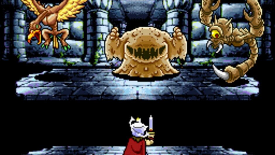 Скриншот 4 из Daikaijuu Monogatari