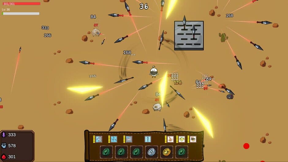 Скриншот 2 из Duck Duck Adventure