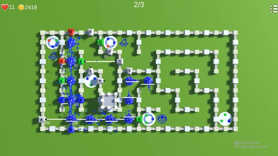 Скриншот 1 из Mushroom Tower Defense