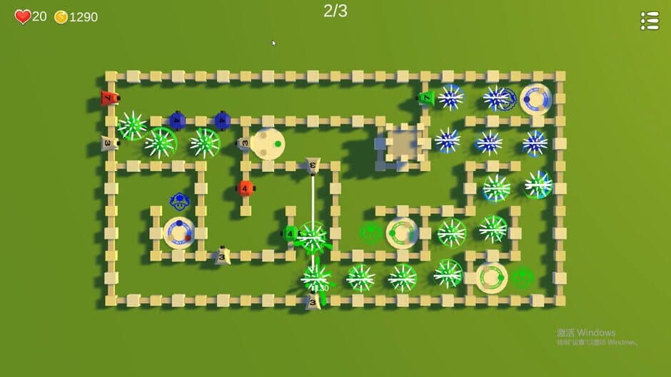 Скриншот 6 из Mushroom Tower Defense