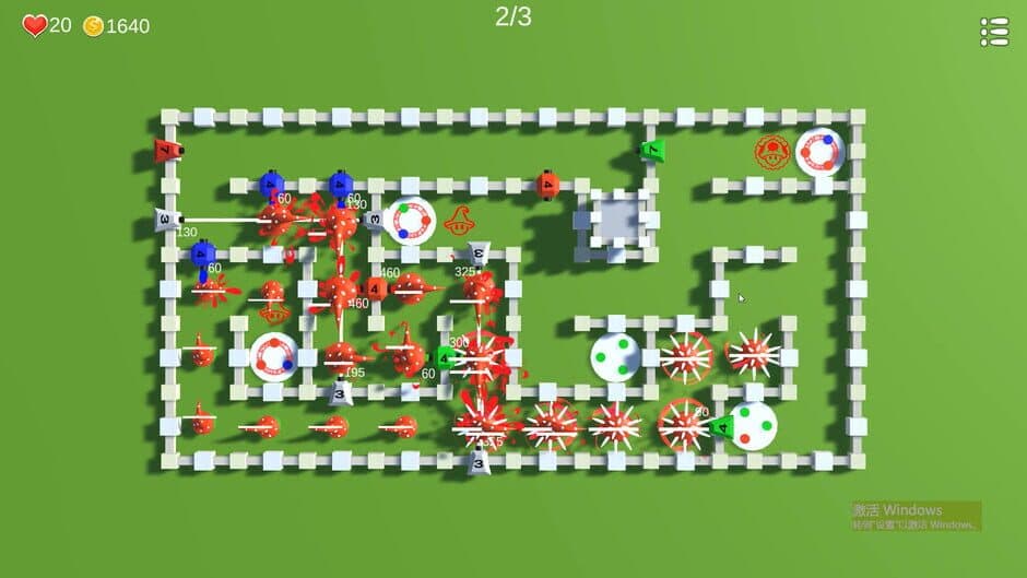Скриншот 7 из Mushroom Tower Defense