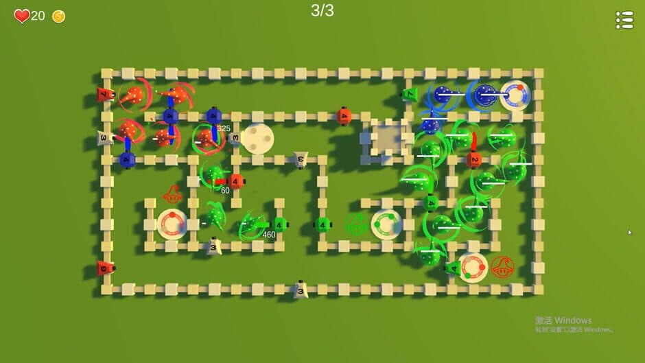 Скриншот 8 из Mushroom Tower Defense