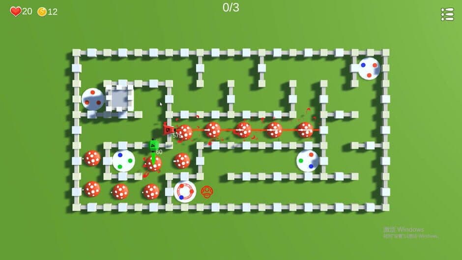 Скриншот 9 из Mushroom Tower Defense