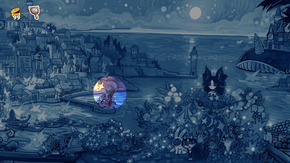 Скриншот 4 из Stray of Lost Cat