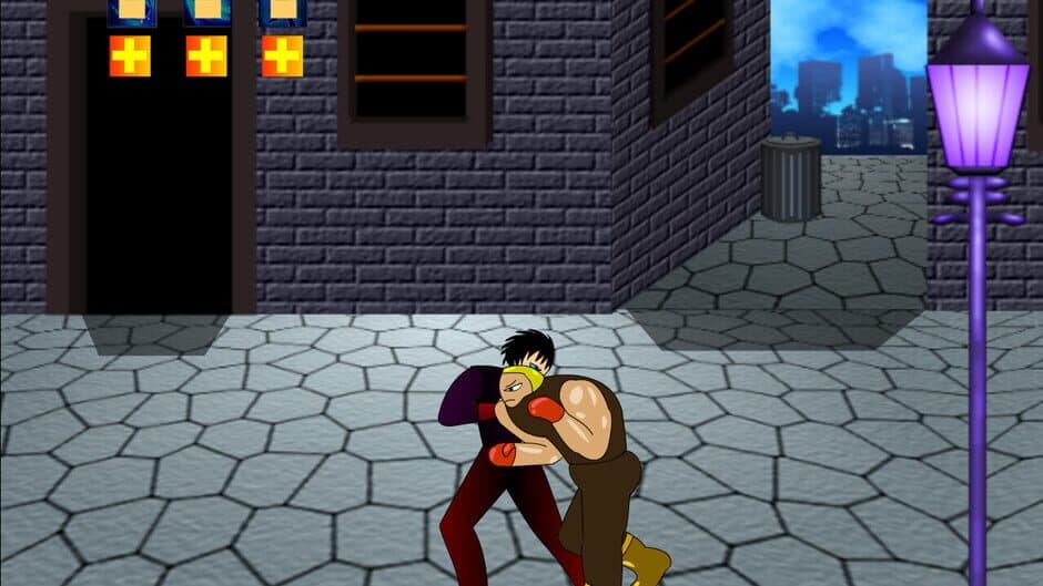 Скриншот 4 из Street Fighter 2
