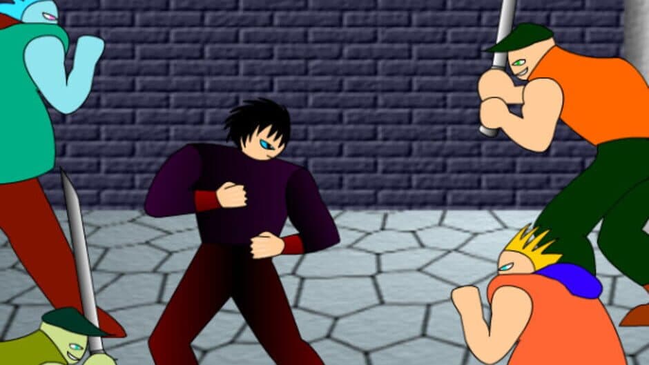 Скриншот 6 из Street Fighter 2