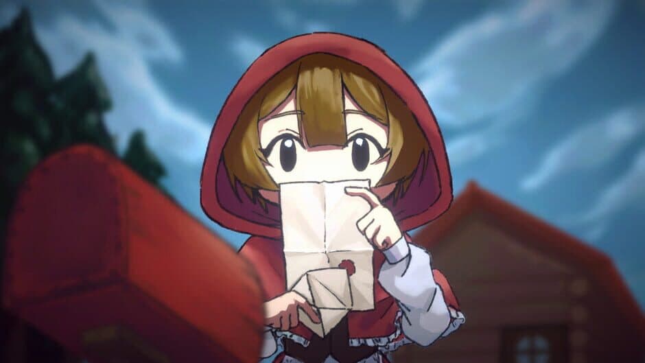 Скриншот 6 из Akazukin-chan no Omimai
