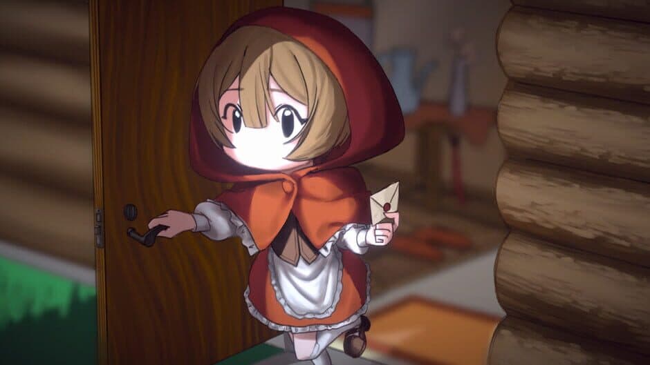 Скриншот 7 из Akazukin-chan no Omimai