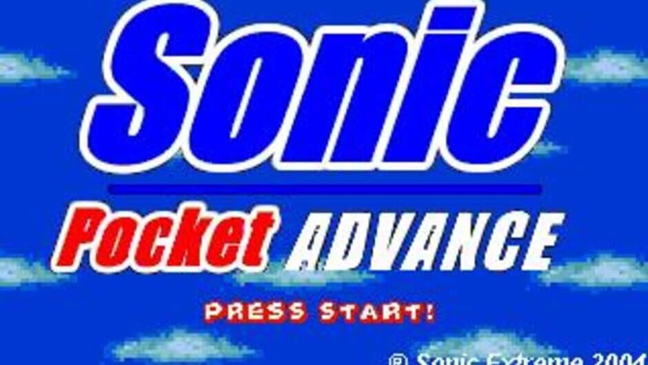 Скриншот 3 из Sonic Pocket Advance