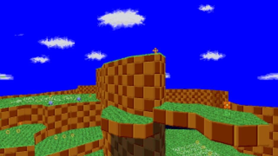 Скриншот 2 из Sonic Revitalized 3D