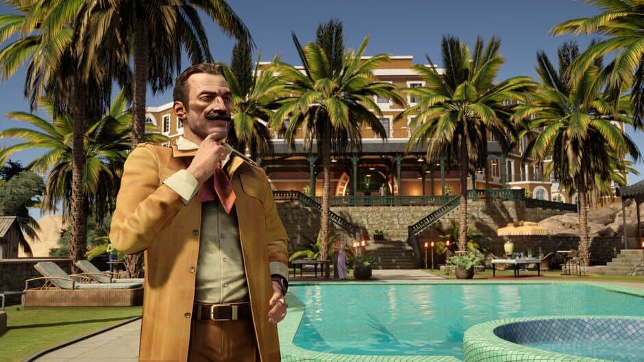 Скриншот 1 из Agatha Christie: Death on the Nile