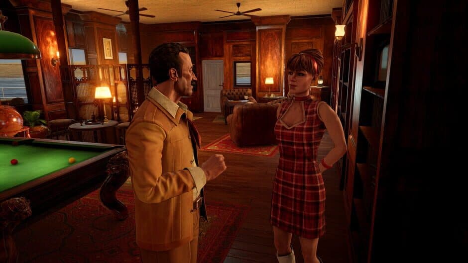Скриншот 3 из Agatha Christie: Death on the Nile