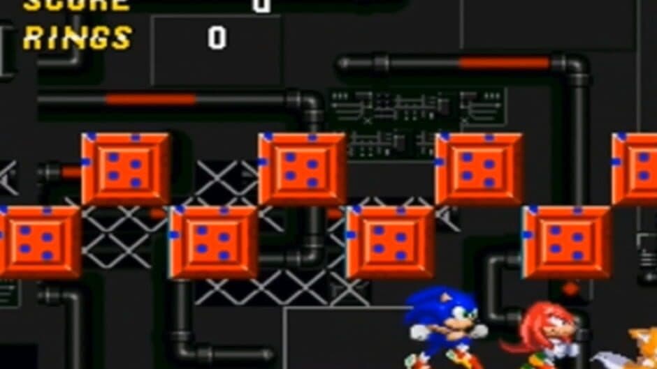 Скриншот 3 из Sonic Velocity