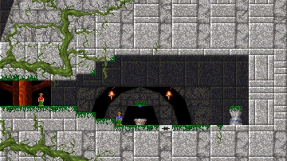 Скриншот 2 из Quadrax