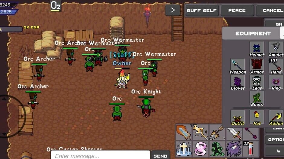 Скриншот 7 из Delta MMORPG