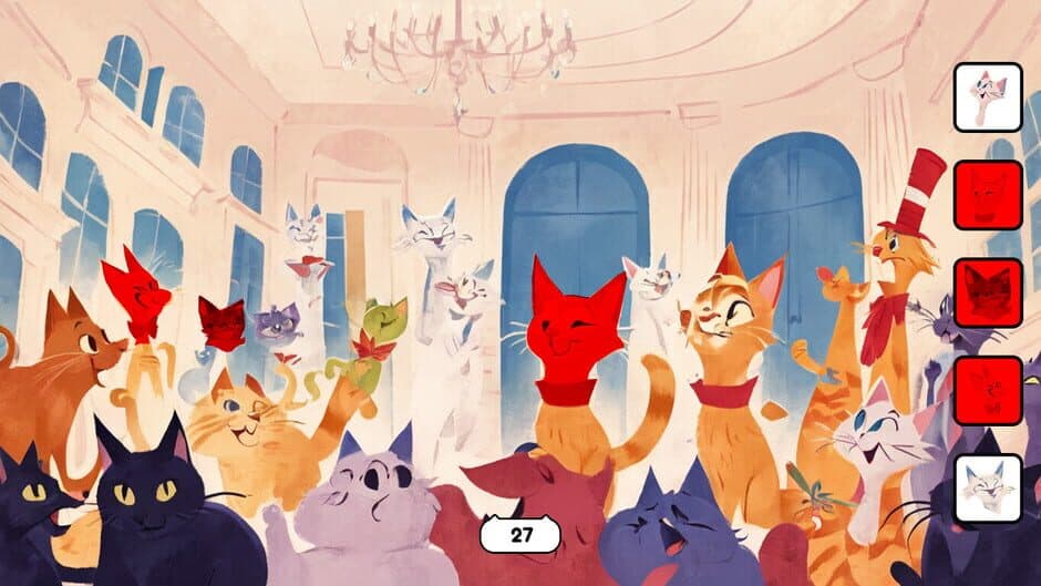 Скриншот 4 из 100 Hidden Cats in America