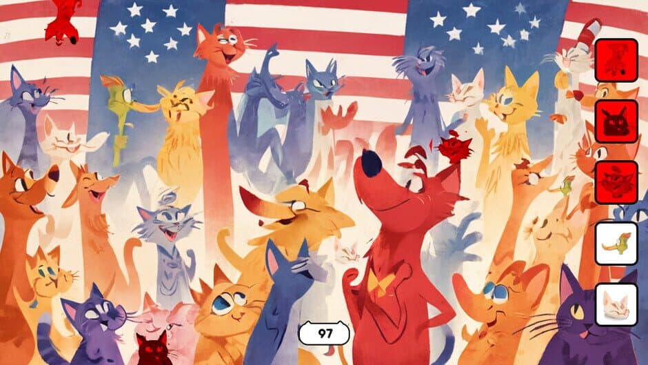 Скриншот 6 из 100 Hidden Cats in America