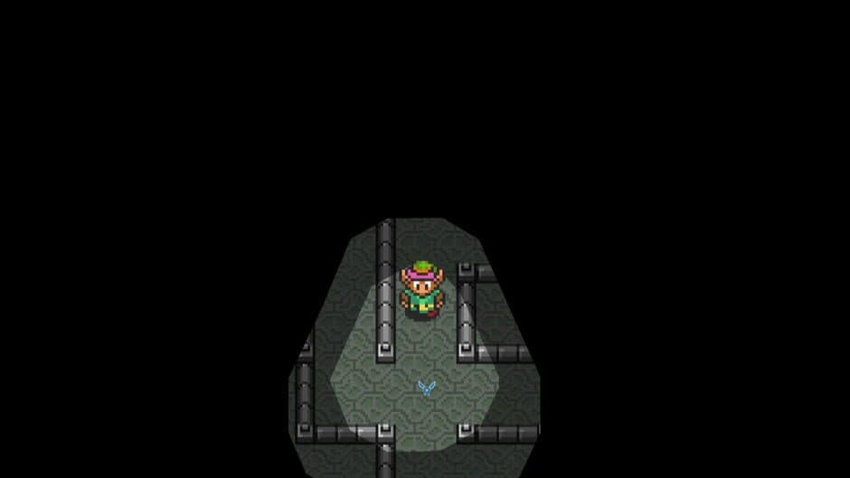 Скриншот 3 из The Legend of Zelda: Link's Initiation