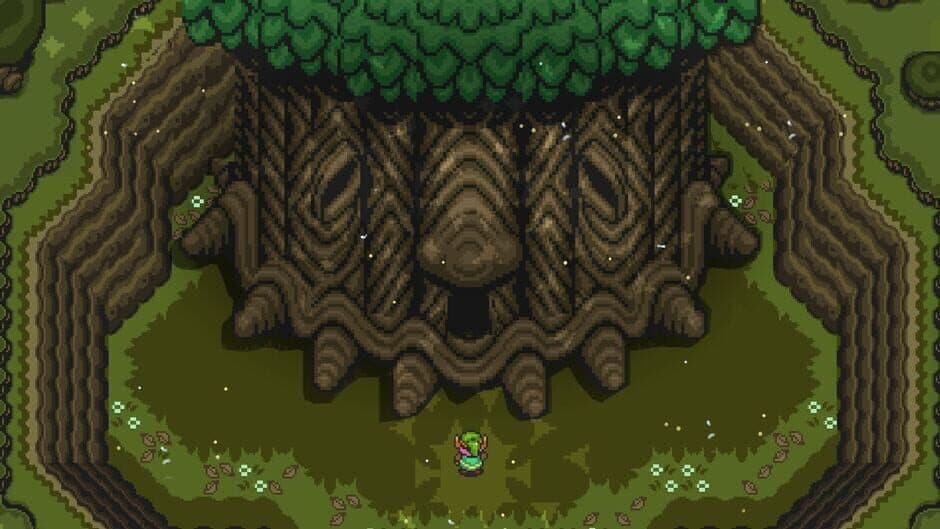 Скриншот 7 из The Legend of Zelda: Link's Initiation