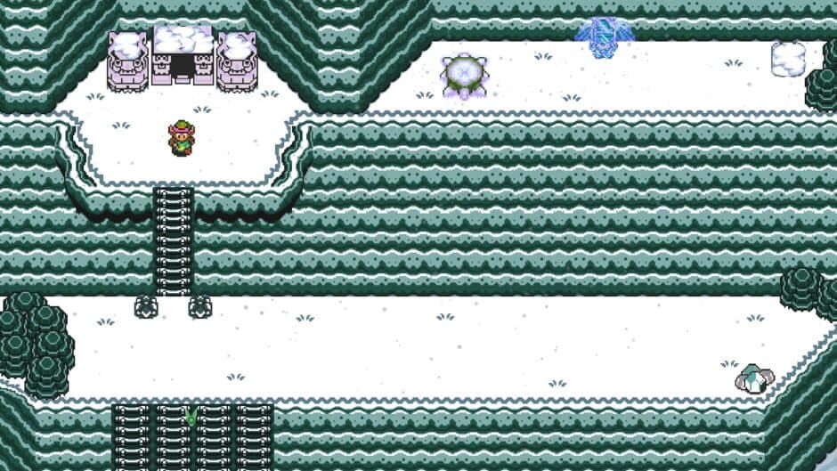 Скриншот 4 из The Legend of Zelda: Link's Initiation
