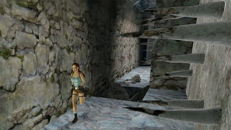 Скриншот 3 из Tomb Raider I•II•III Remastered: Deluxe Edition