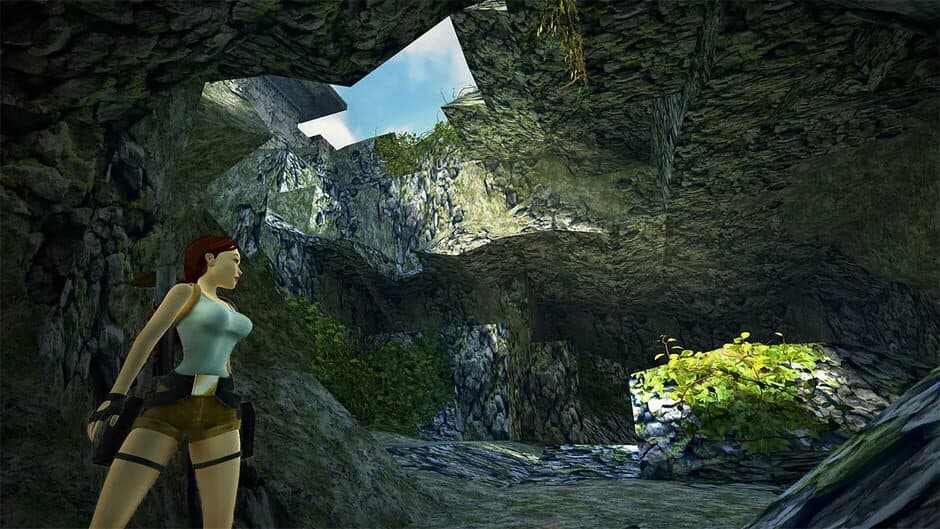 Скриншот 4 из Tomb Raider I•II•III Remastered: Deluxe Edition