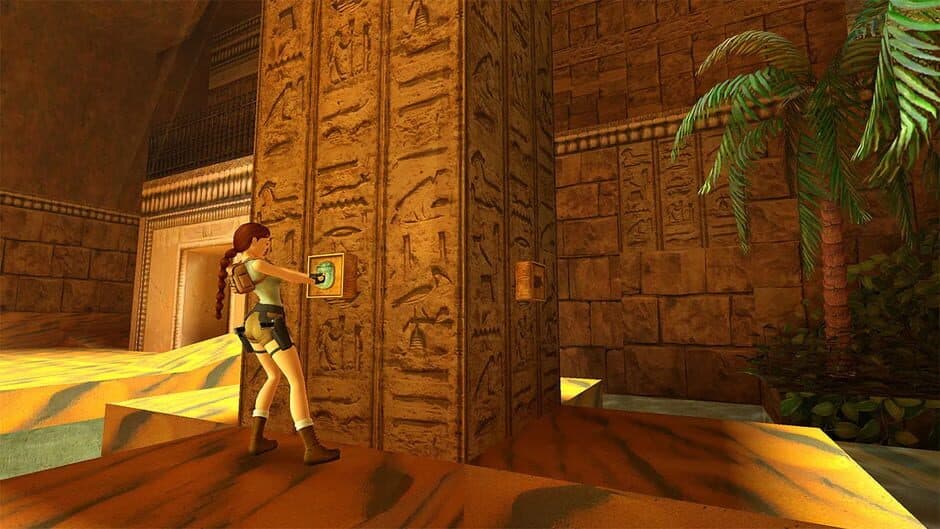 Скриншот 7 из Tomb Raider I•II•III Remastered: Deluxe Edition