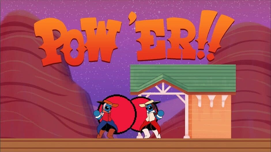 Скриншот 4 из The Pow-er