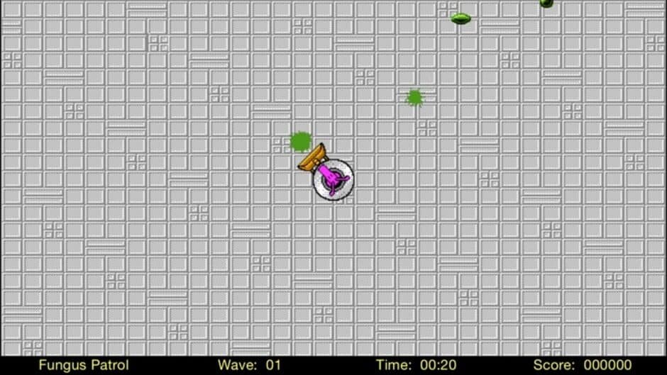 Скриншот 3 из Alien Arcade Classic