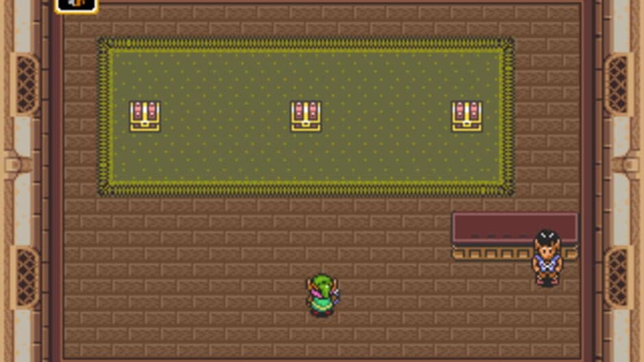 Скриншот 4 из The Legend of Zelda: Navi’s Quest
