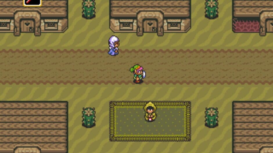 Скриншот 5 из The Legend of Zelda: Navi’s Quest
