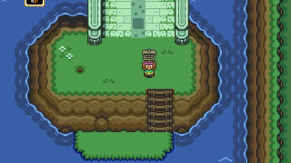 Скриншот 8 из The Legend of Zelda: Navi’s Quest