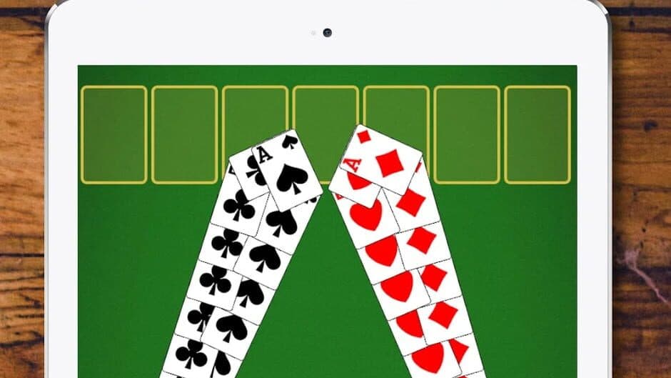 Скриншот 2 из Solitaire by MobilityWare