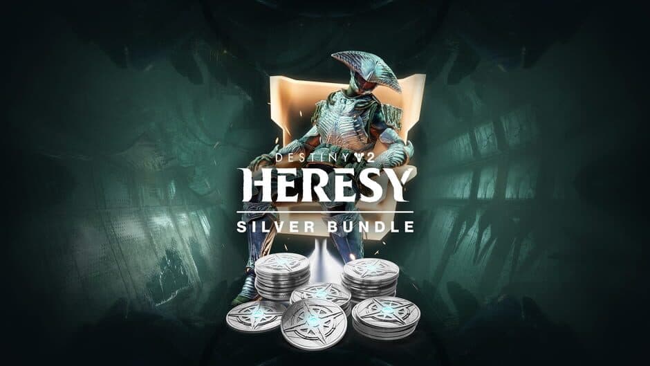 Скриншот 1 из Destiny 2: Heresy Silver Bundle