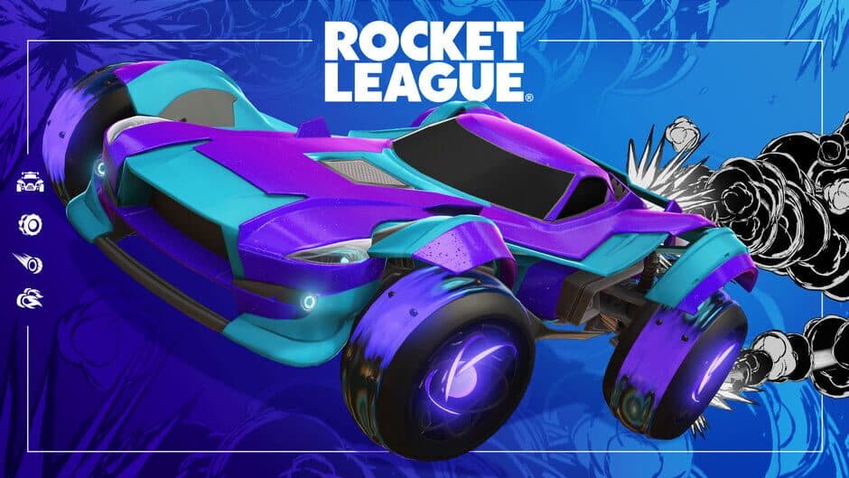 Скриншот 1 из Rocket League: Season 17 Veteran Pack