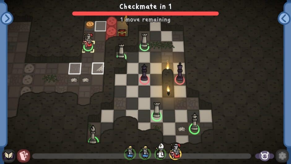 Скриншот 10 из An Elaborate History of Chess