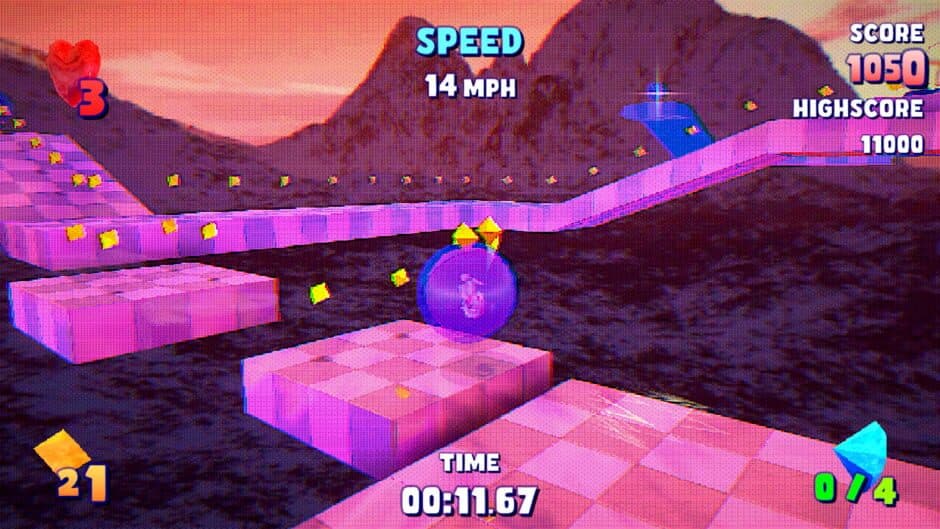 Скриншот 3 из Bubble Dreams 3D