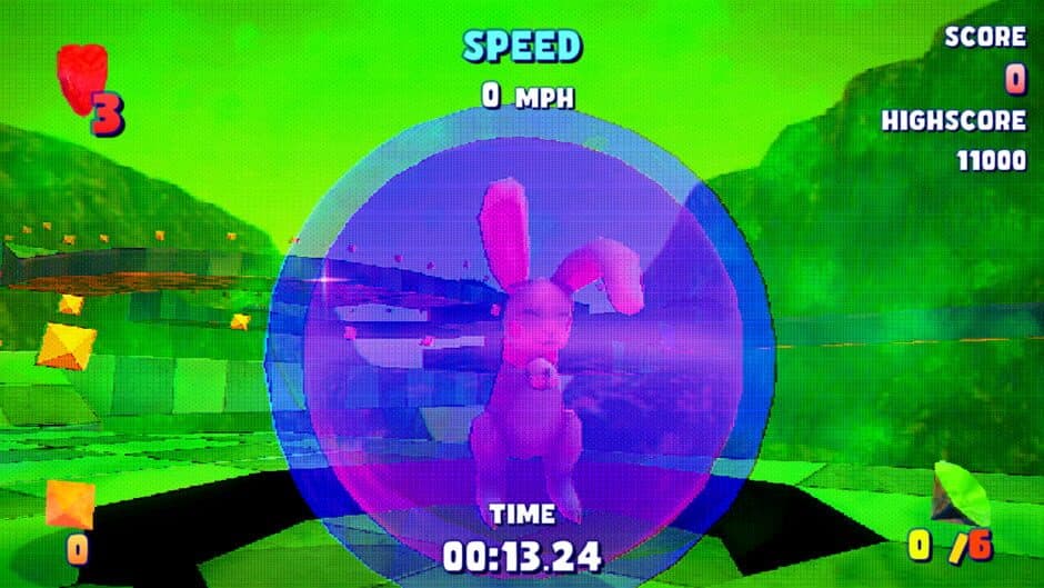 Скриншот 4 из Bubble Dreams 3D
