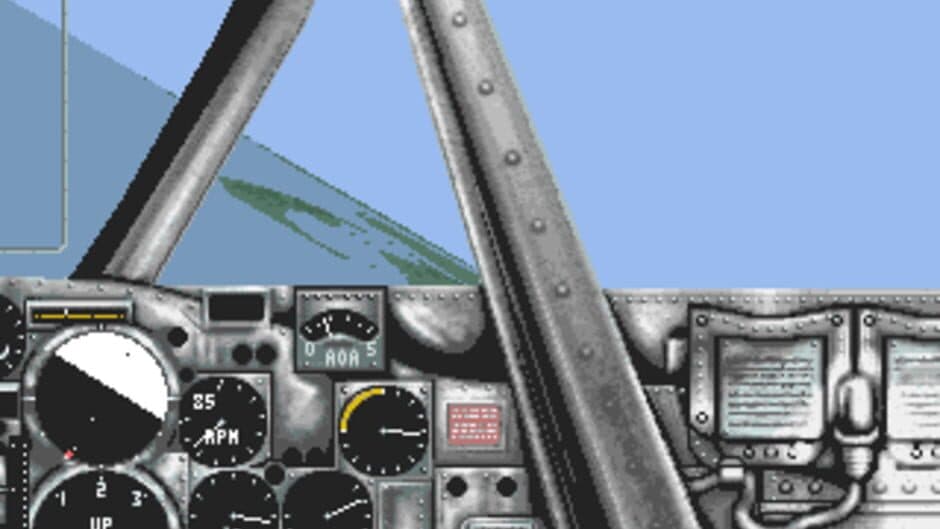 Скриншот 7 из Jet Pilot