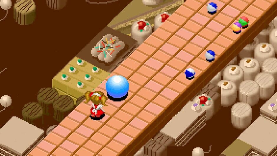 Скриншот 1 из Arcade Archives: Märchen Maze