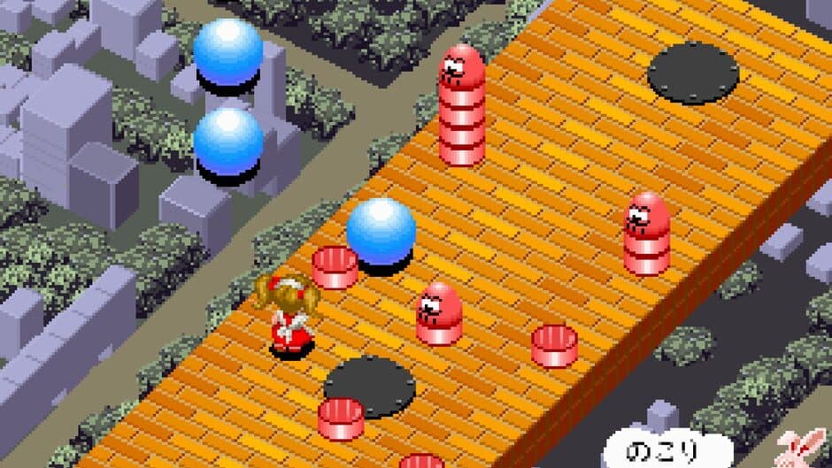 Скриншот 3 из Arcade Archives: Märchen Maze