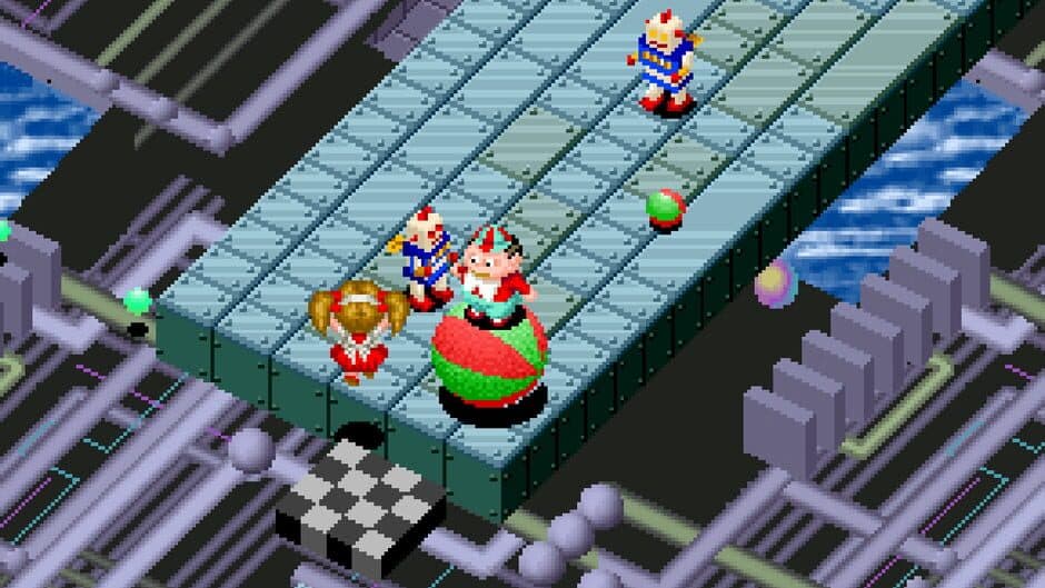 Скриншот 4 из Arcade Archives: Märchen Maze