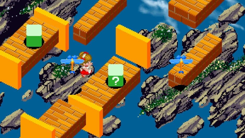 Скриншот 5 из Arcade Archives: Märchen Maze
